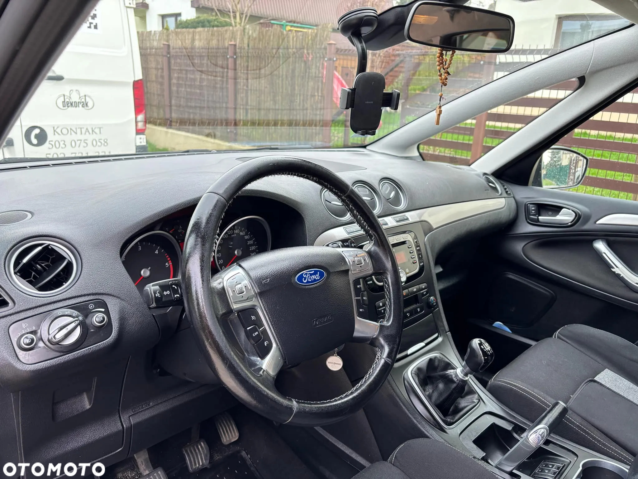 Ford S-Max 2.0 TDCi Trend - 19
