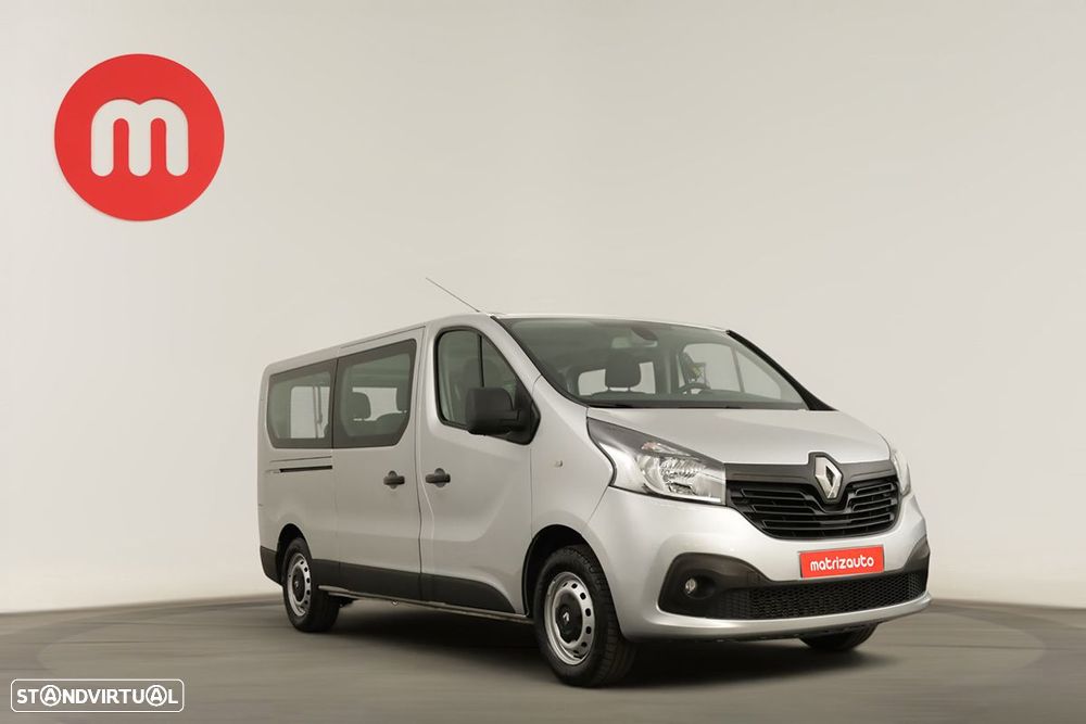 Renault Trafic 1.6 dCi L2H1 1.2T SS - 1