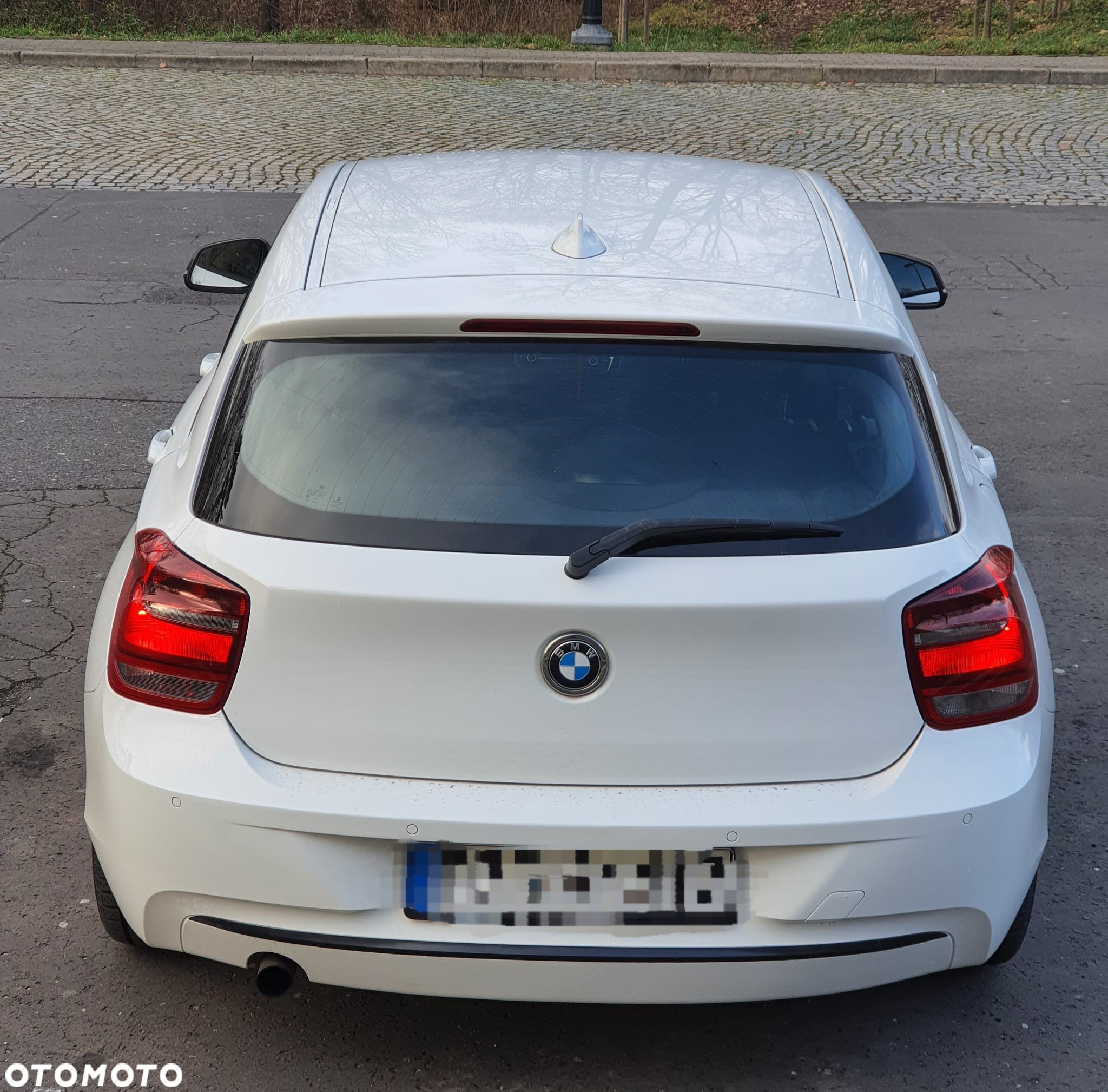 BMW Seria 1 116i Sport Line - 5