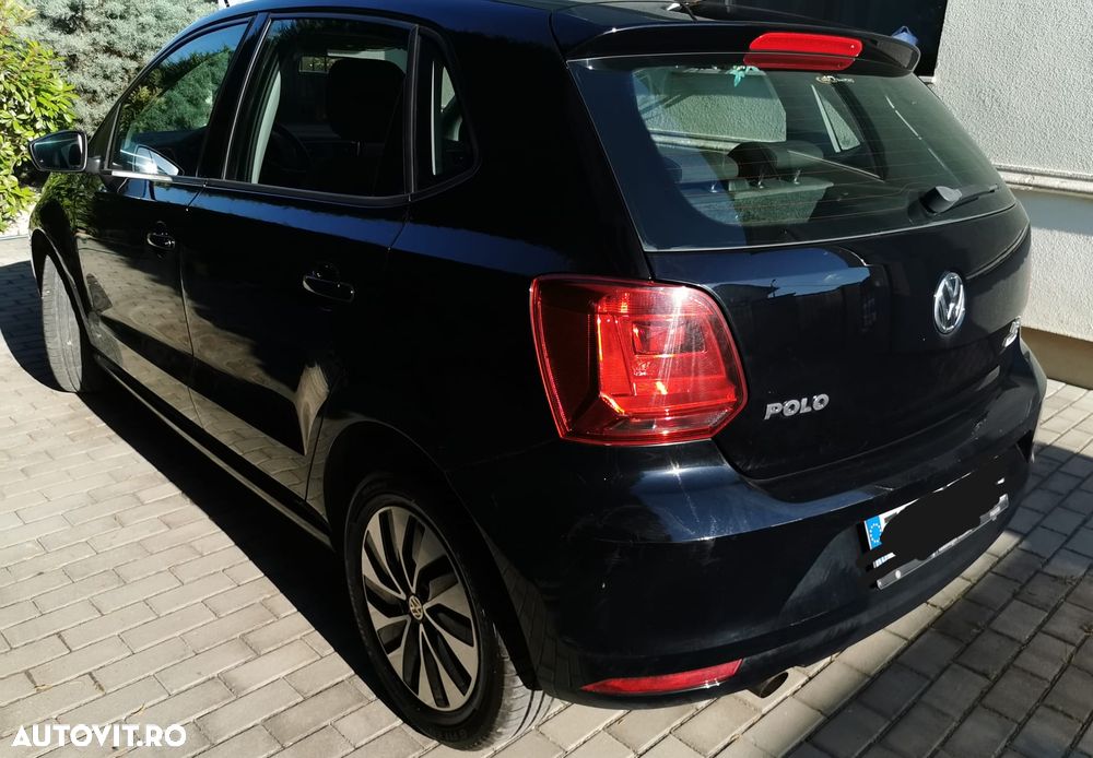 Volkswagen Polo 1.2 TSI BMT Highline - 3