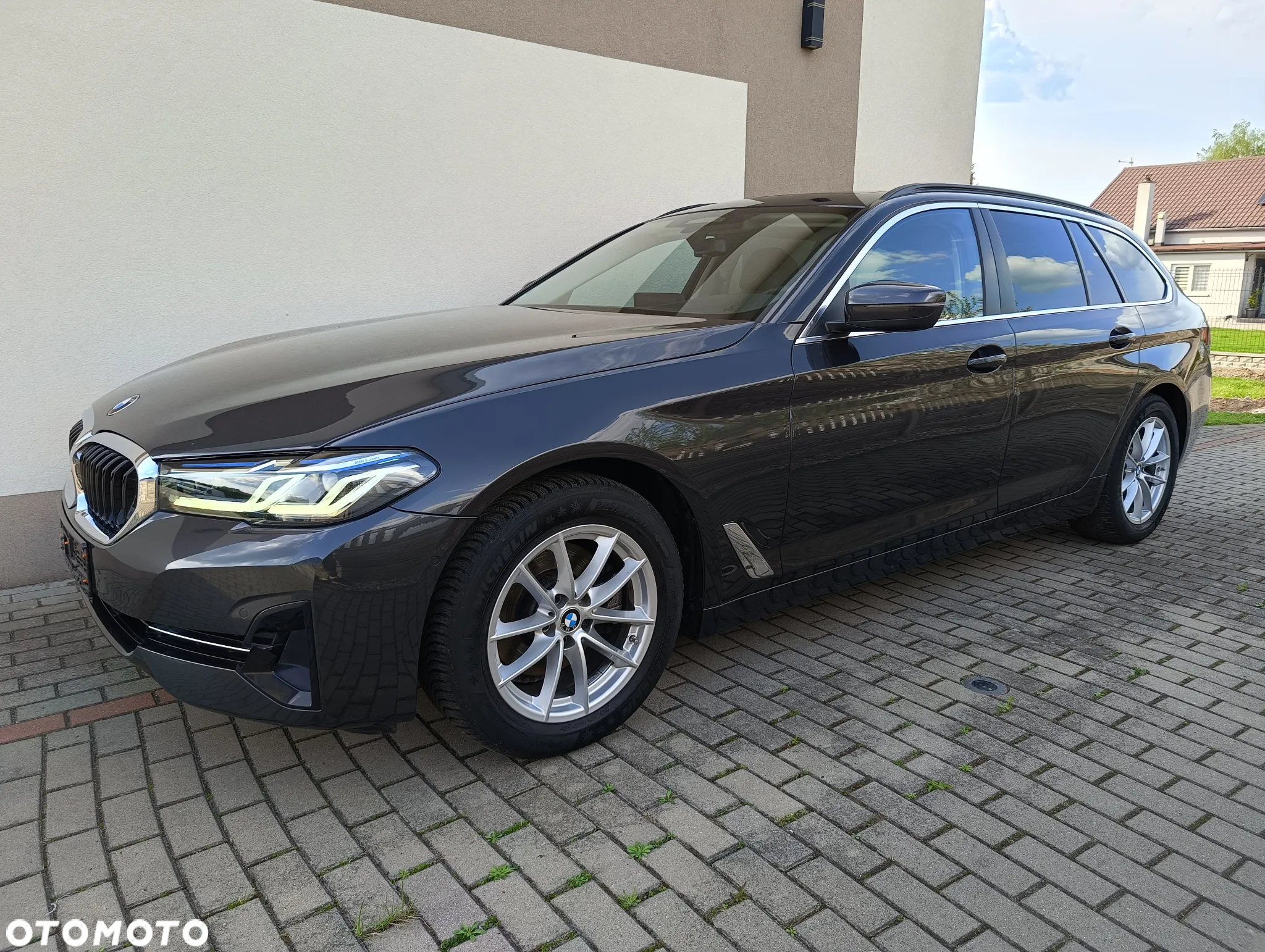 BMW Seria 5 520d Touring Sport Line - 5