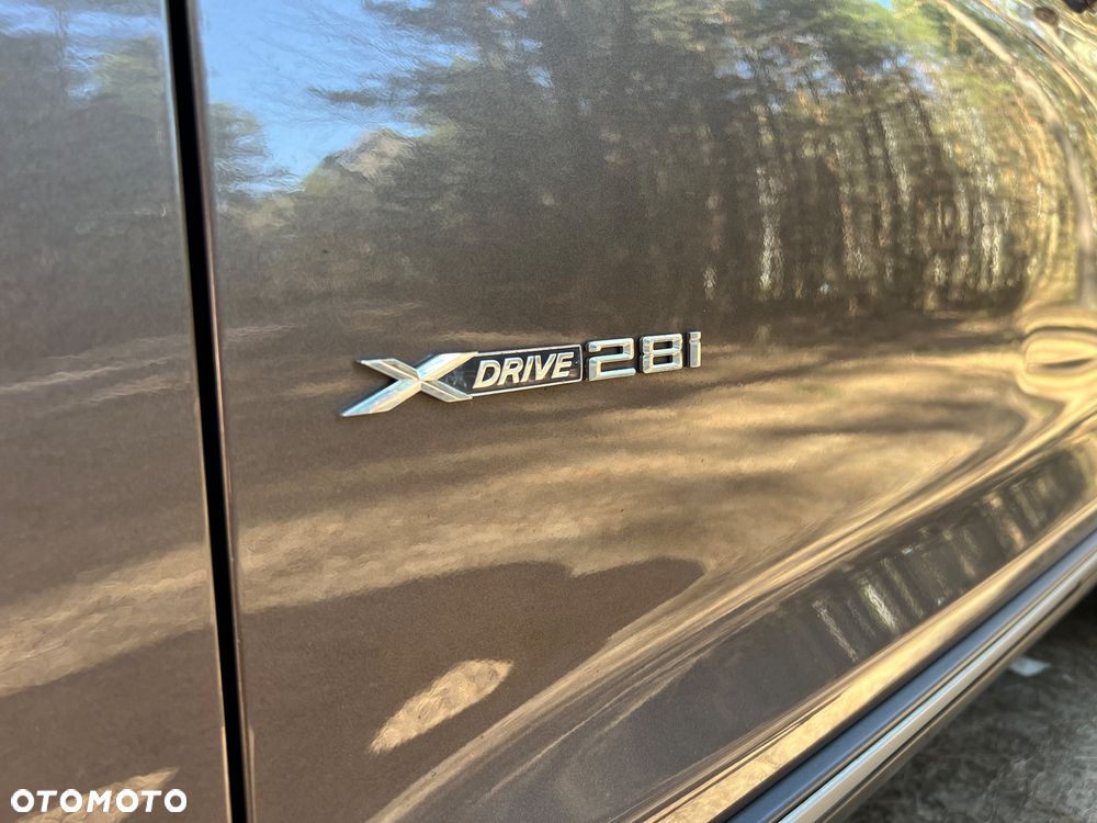 BMW X3 28i xDrive - 6