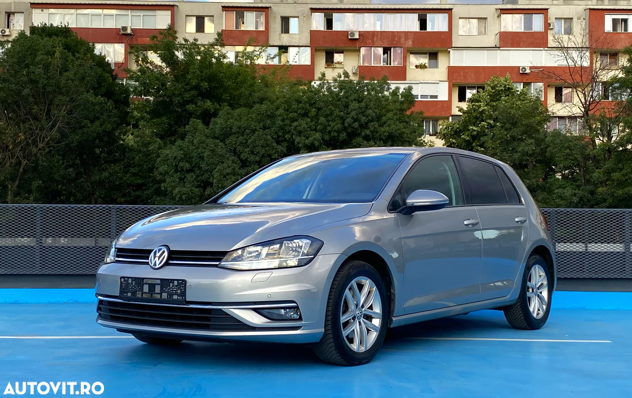 Volkswagen Golf 1.4 TSI (BlueMotion Technology) DSG Highline - 5