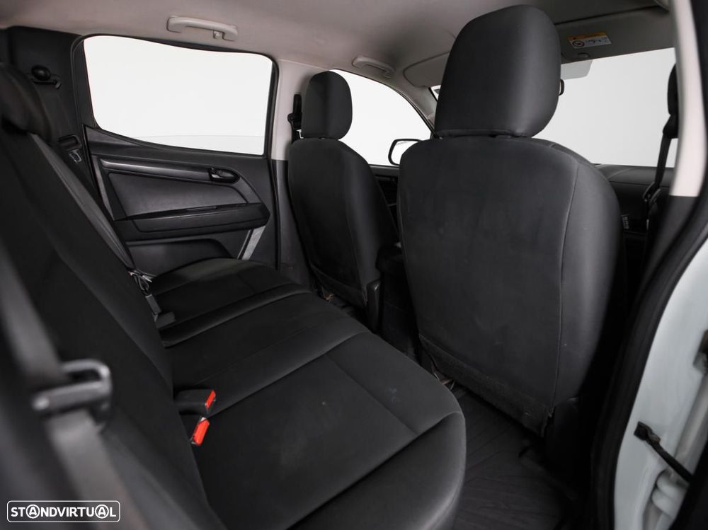 Isuzu D-Max 1.9 Ddi CD 4WD - 11