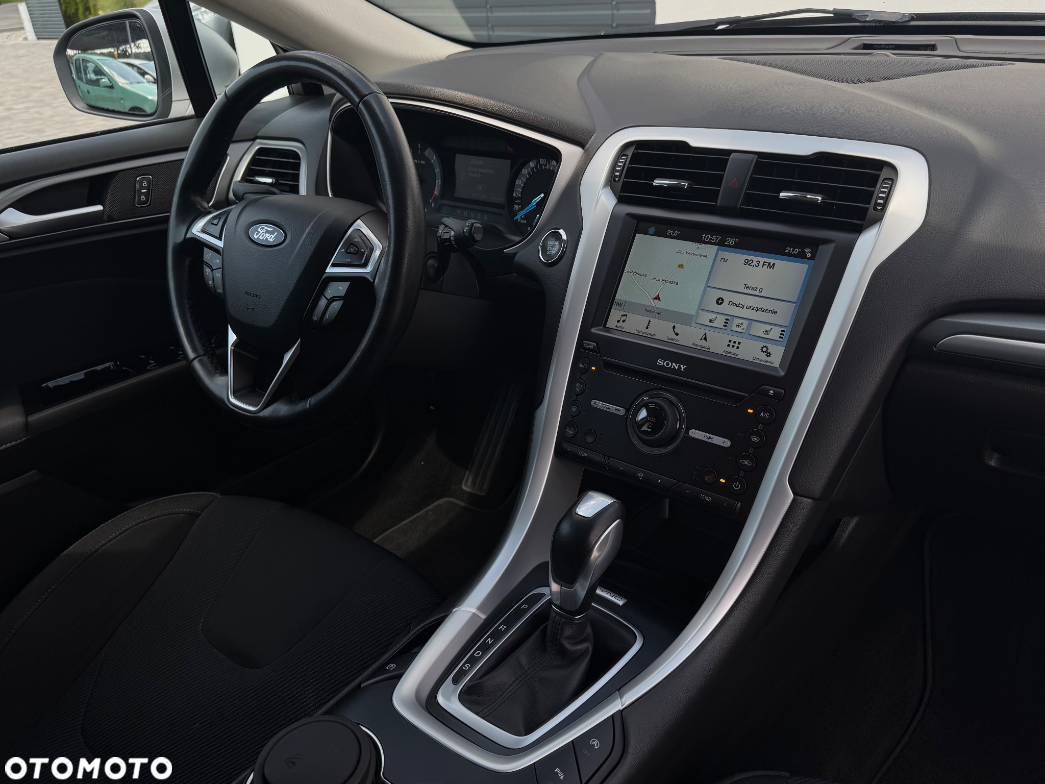 Ford Mondeo 2.0 TDCi Start-Stopp PowerShift-Aut Business Edition - 28
