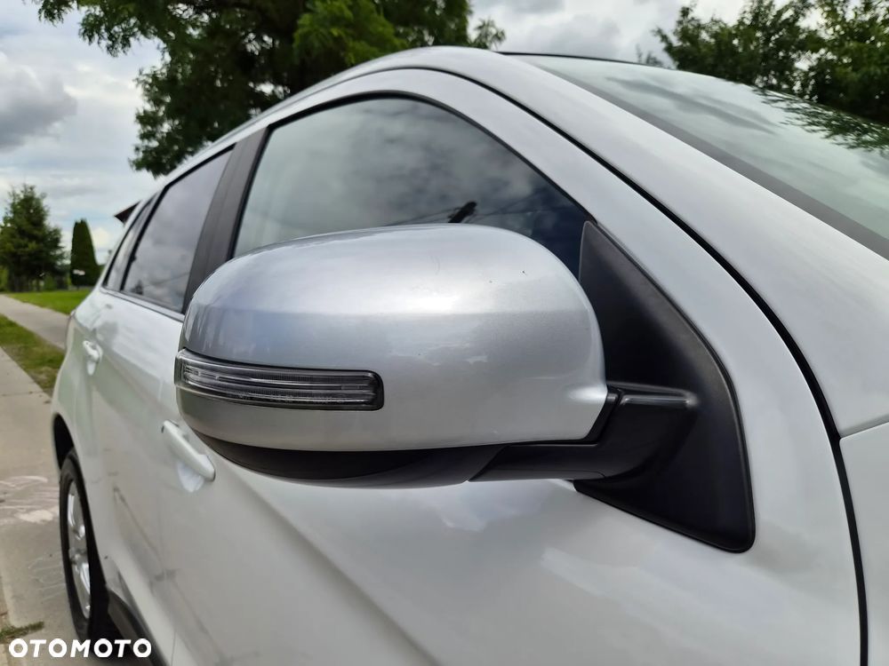 Mitsubishi ASX 1.6 ClearTec 2WD - 10