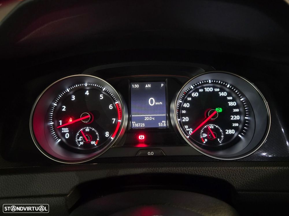 VW Golf 2.0 TSi GTi DSG - 16