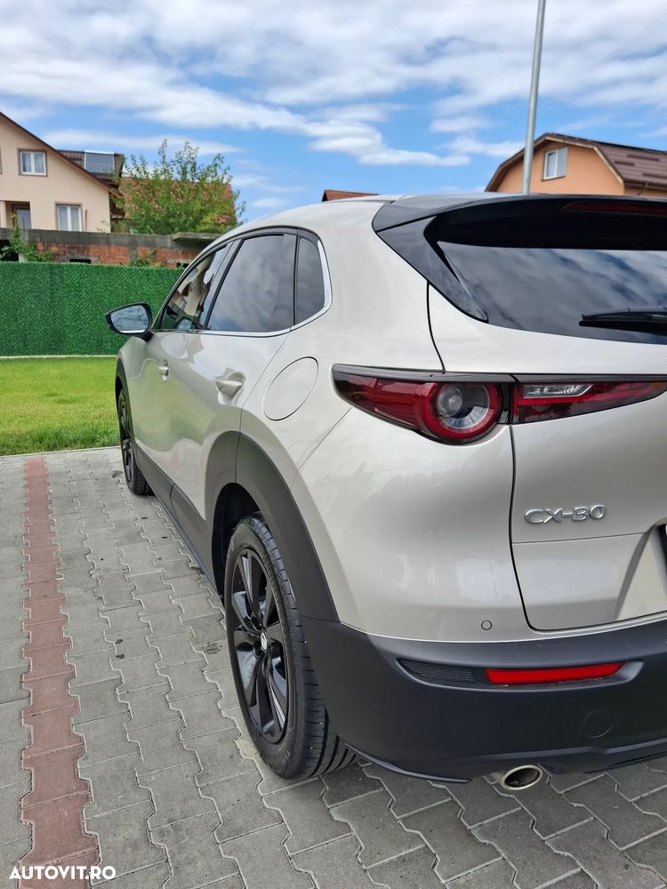 Mazda CX-30 e-SKYACTIV G150 MHEV Prime-Line - 8