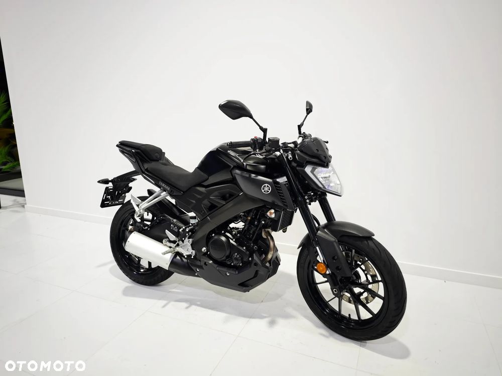 Yamaha MT - 2