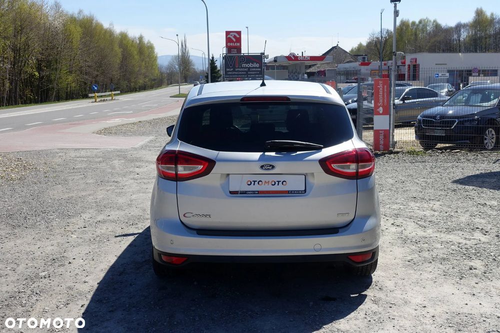Ford C-MAX 1.5 EcoBoost Start-Stop-System Sport - 6