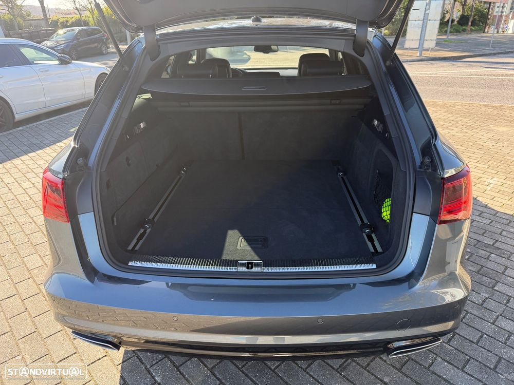 Audi A6 Avant 2.0 TDi S-line S tronic - 21