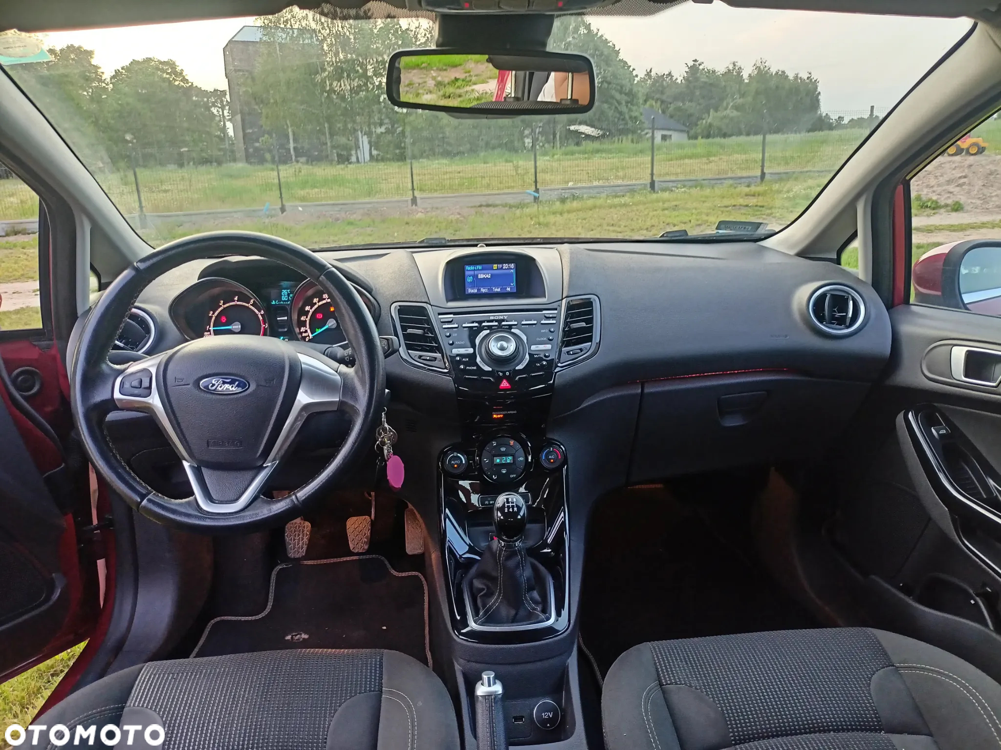 Ford Fiesta 1.0 EcoBoost Start-Stop Trend - 5