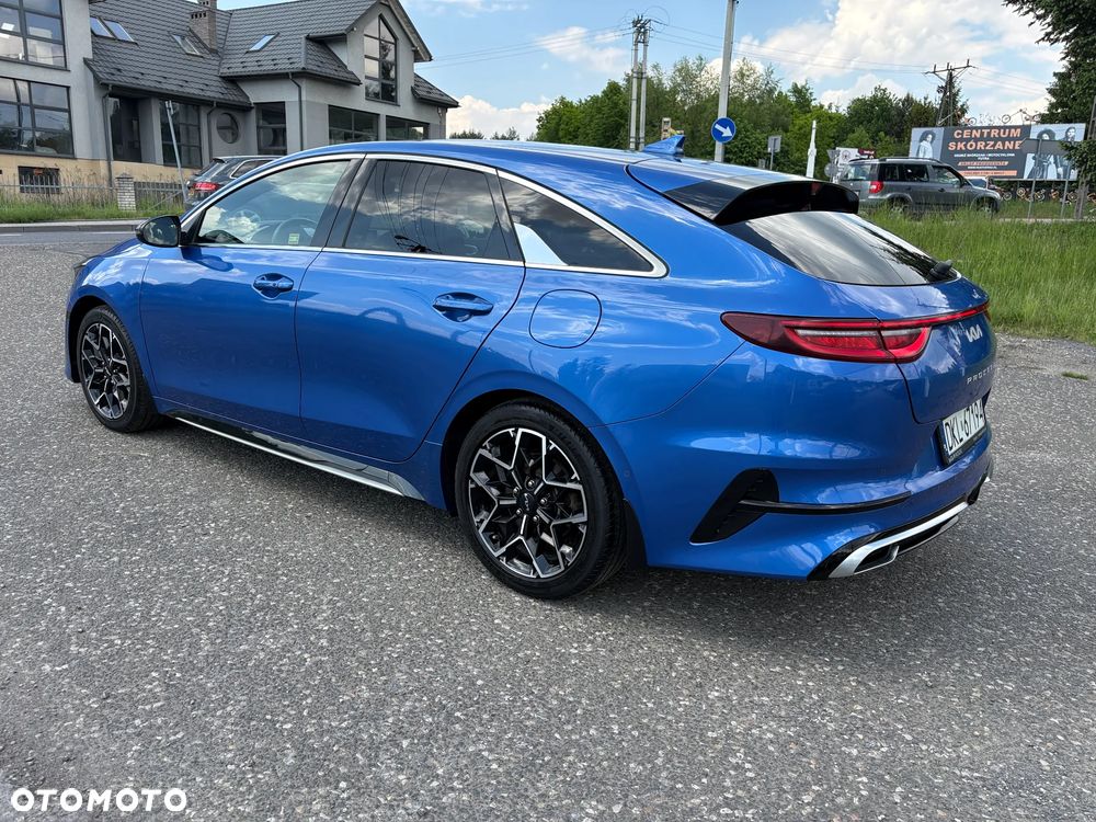 Kia ProCeed 1.5 T-GDI GT Line DCT - 3