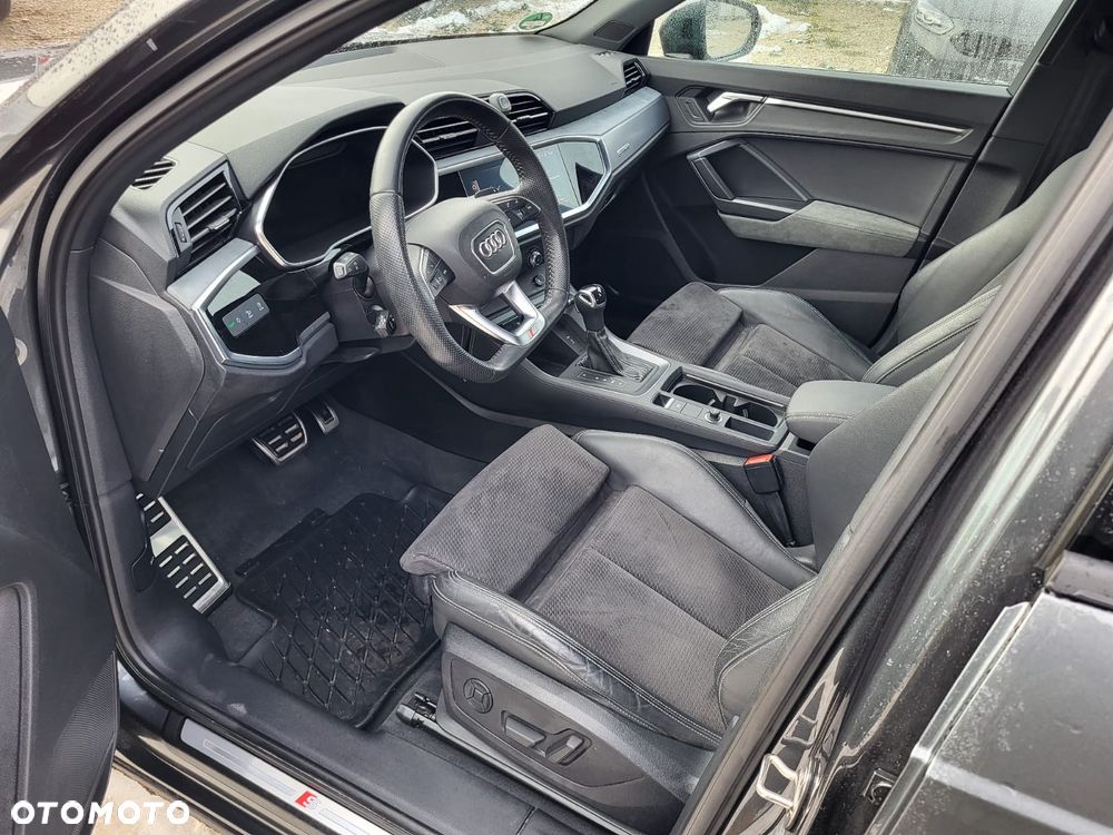 Audi Q3 40 TDI Quattro S tronic S line - 16