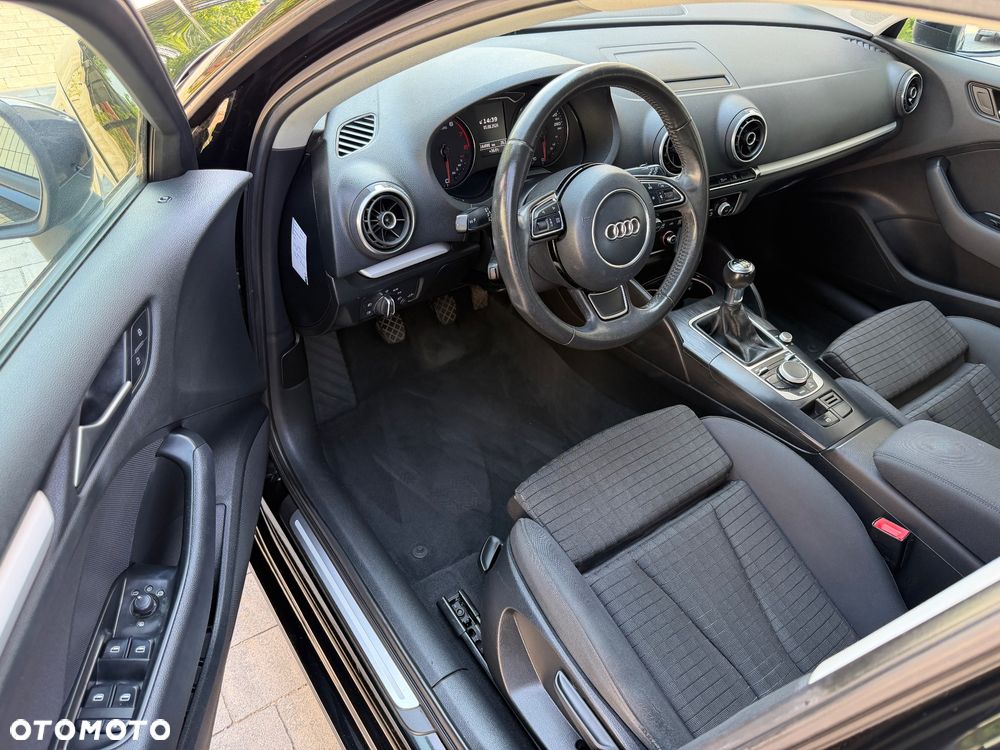 Audi A3 Sportback - 7