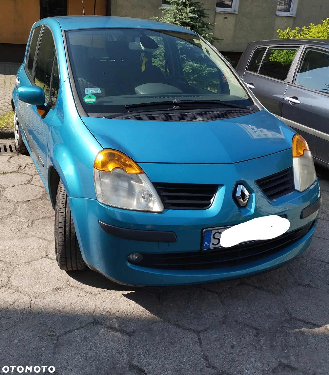 Renault Modus - 2