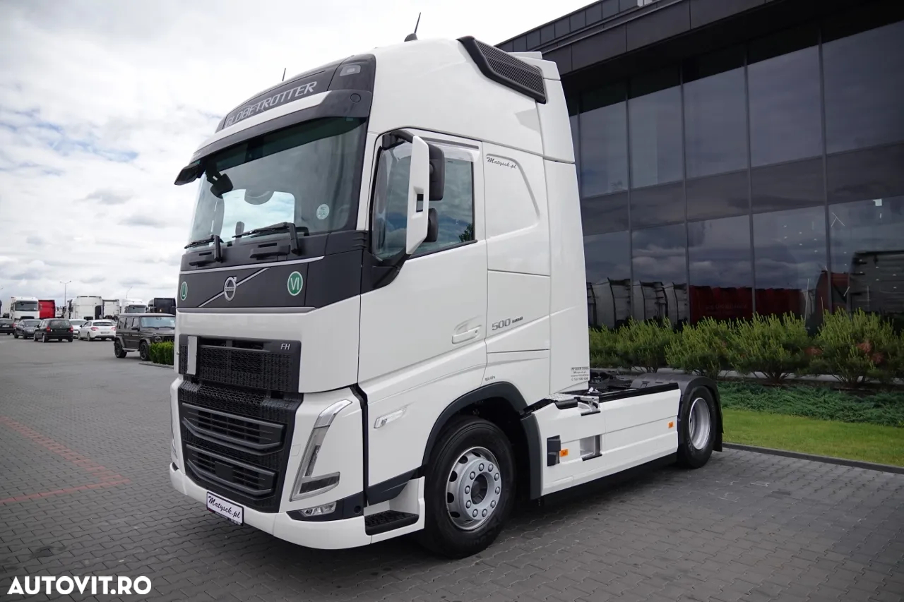Volvo FH 500 / XXL / 2024 / I-Park Cool / Skin / I-Shift / After Service Contract / Importat - 4