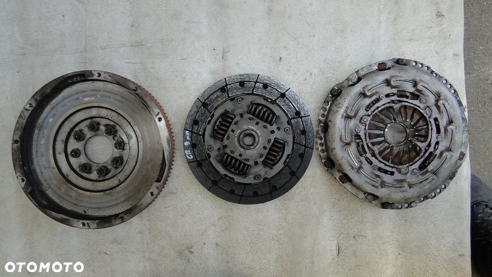 BOXER III 3 JUMPER DUCATO TRANSIT MK7 SPRZĘGŁO KOŁO ZAMACHOWE  2.2 EURO5 - 1