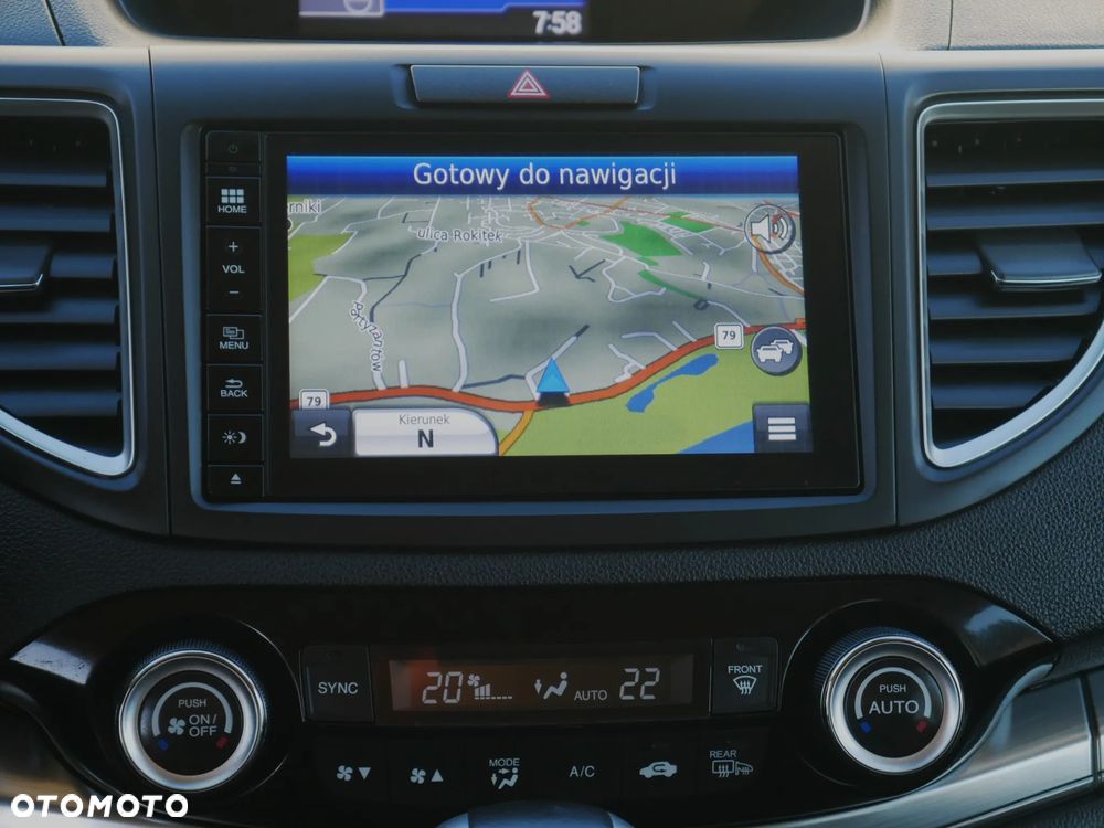 Honda CR-V 2.0i-VTEC 4WD Automatik Executive - 33