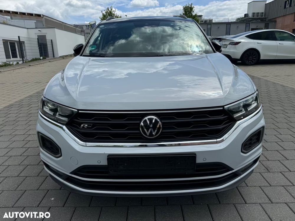 Volkswagen T-Roc 1.5 TSI DSG R-Line - 3