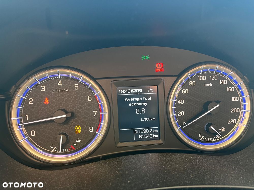 Suzuki SX4 S-Cross 1.4 SHVS Premium 4WD - 10