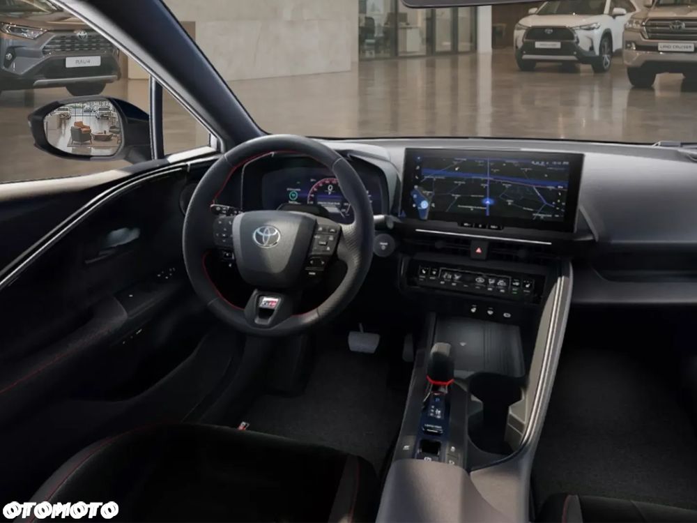 Toyota C-HR 1.8 Hybrid GR Sport - 11