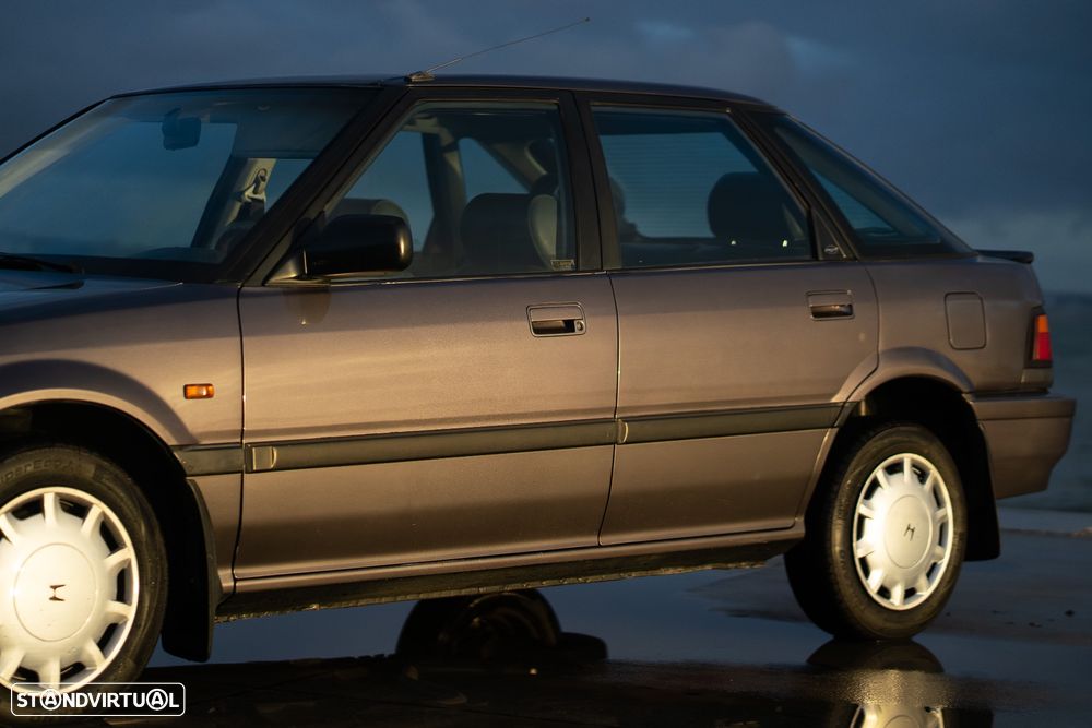 Honda Concerto 1.5i - 25