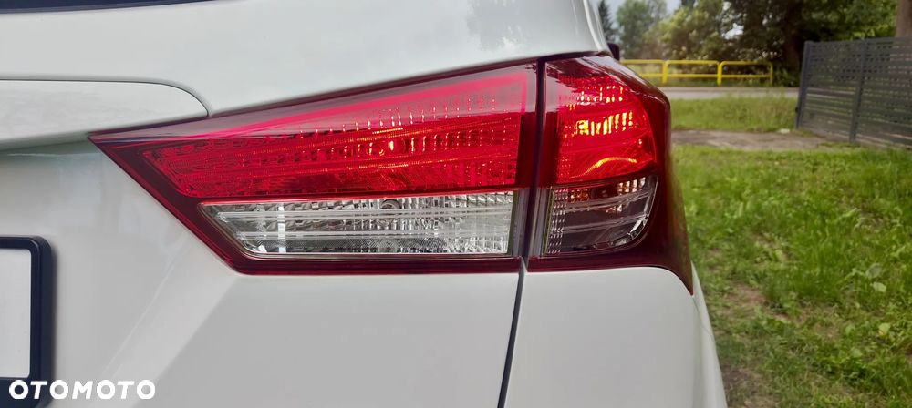 Hyundai ix20 1.4 blue YES Silver - 17