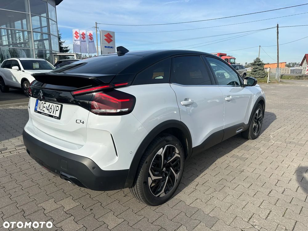 Citroën C4 1.2 mHEV Max eDCT6 - 3