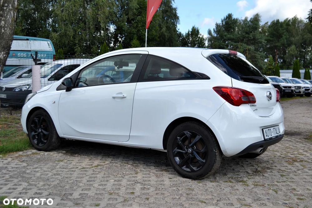 Opel Corsa 1.4 (ecoFLEX) Start/Stop Color Edition - 5