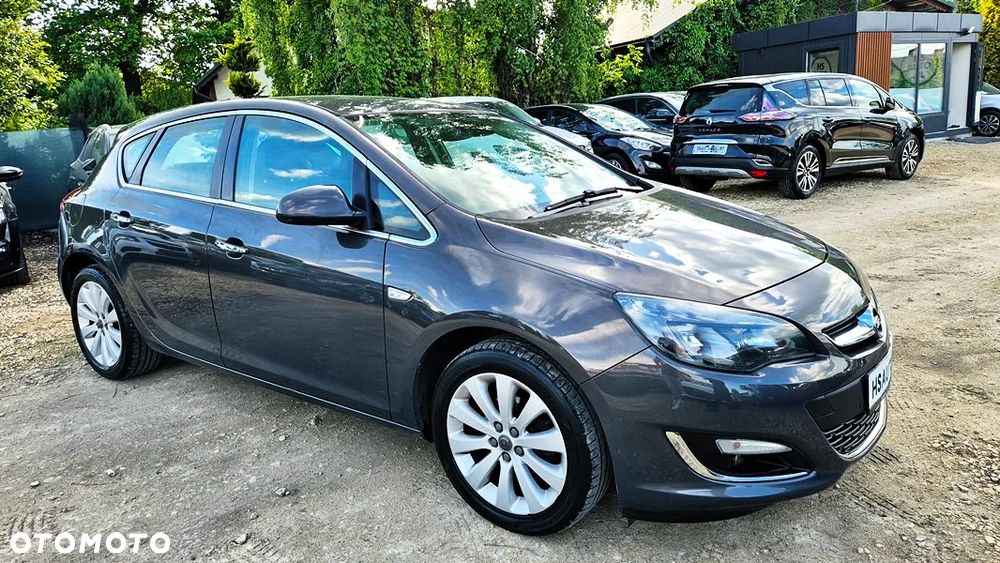Opel Astra 1.4 Turbo Cosmo - 6