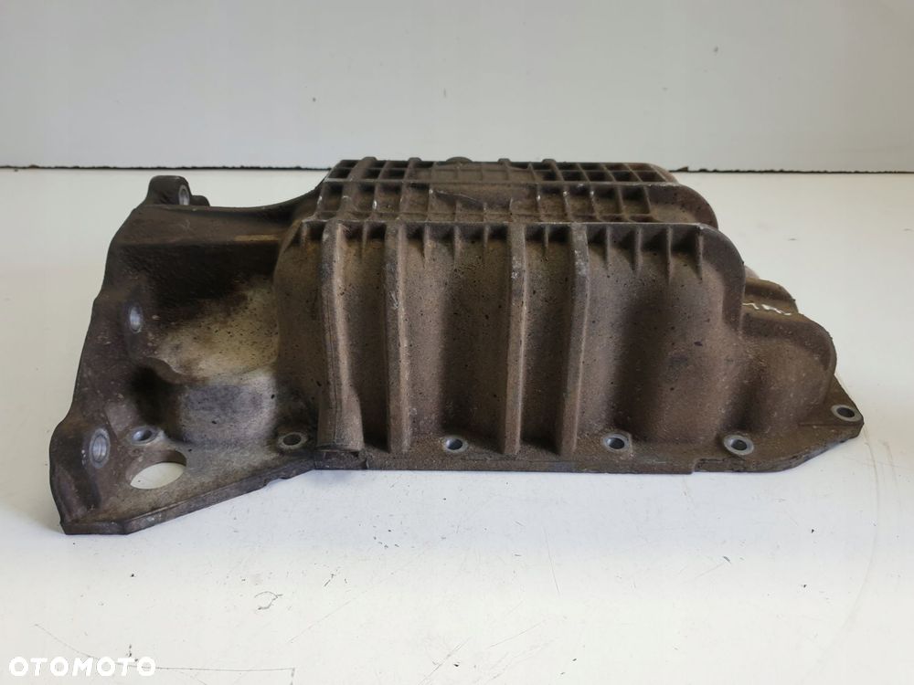 Ford Focus MK2 II 1.6 16V MISKA OLEJOWA oleju - 4