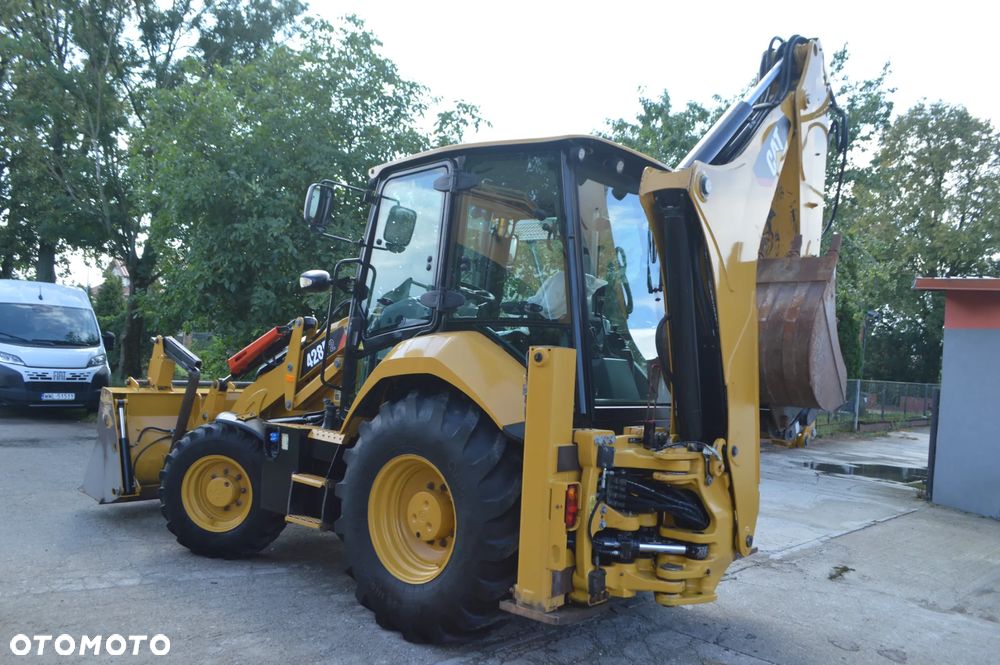 Caterpillar CAT 428 F2 *2019* IDEALNY!!! - 3