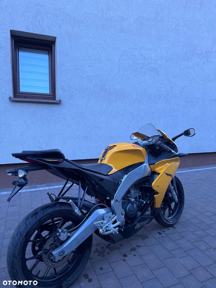 Aprilia RS - 4