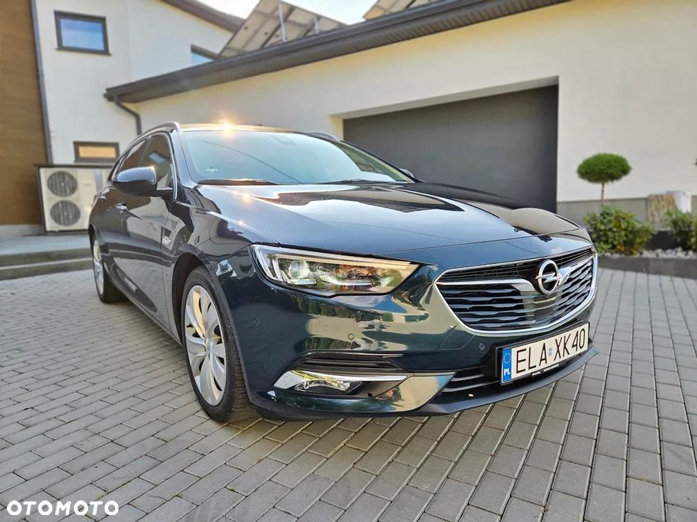 Opel Insignia - 10