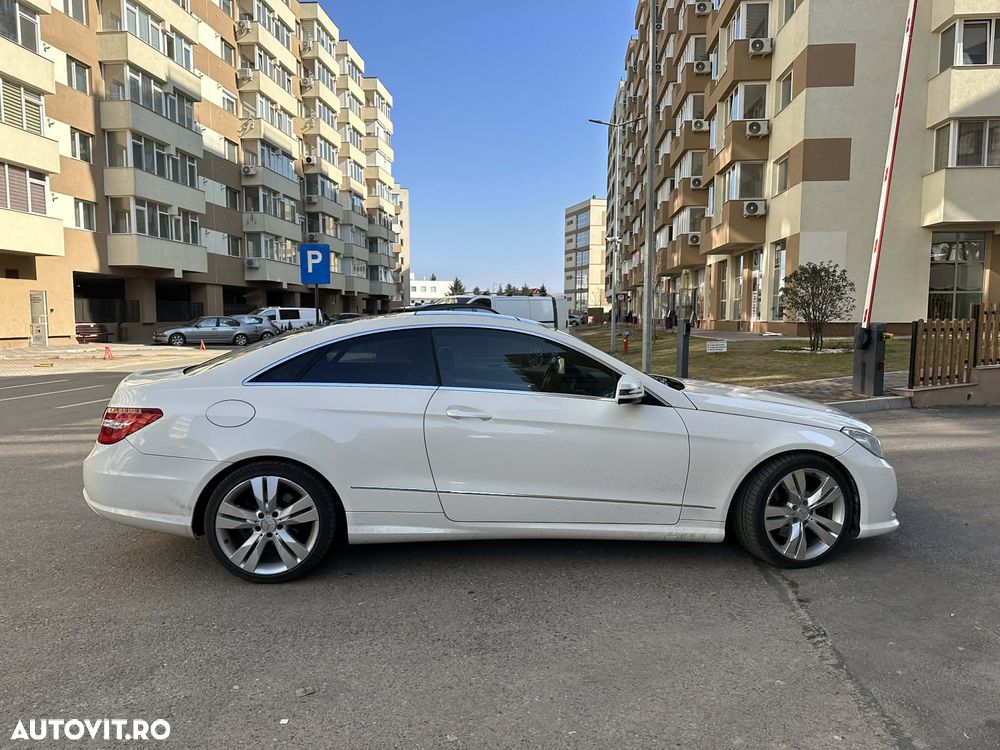 Mercedes-Benz E - 7