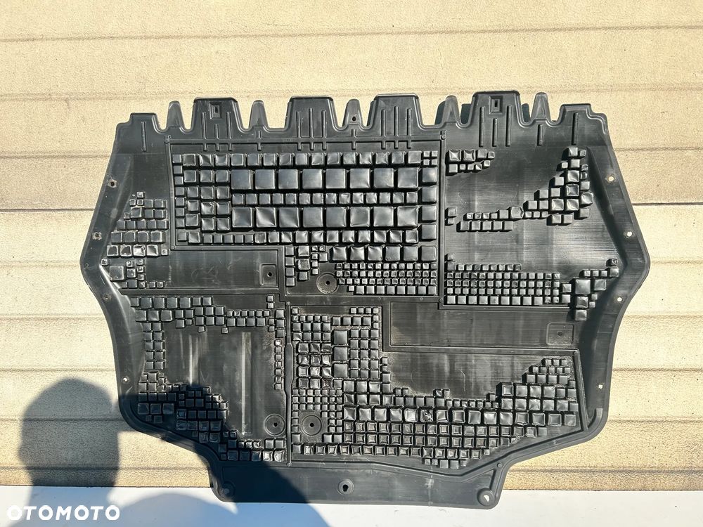OCTAVIA ALTEA GOLF A3 OSŁONA POD SILNIK 1K0825237 - 3