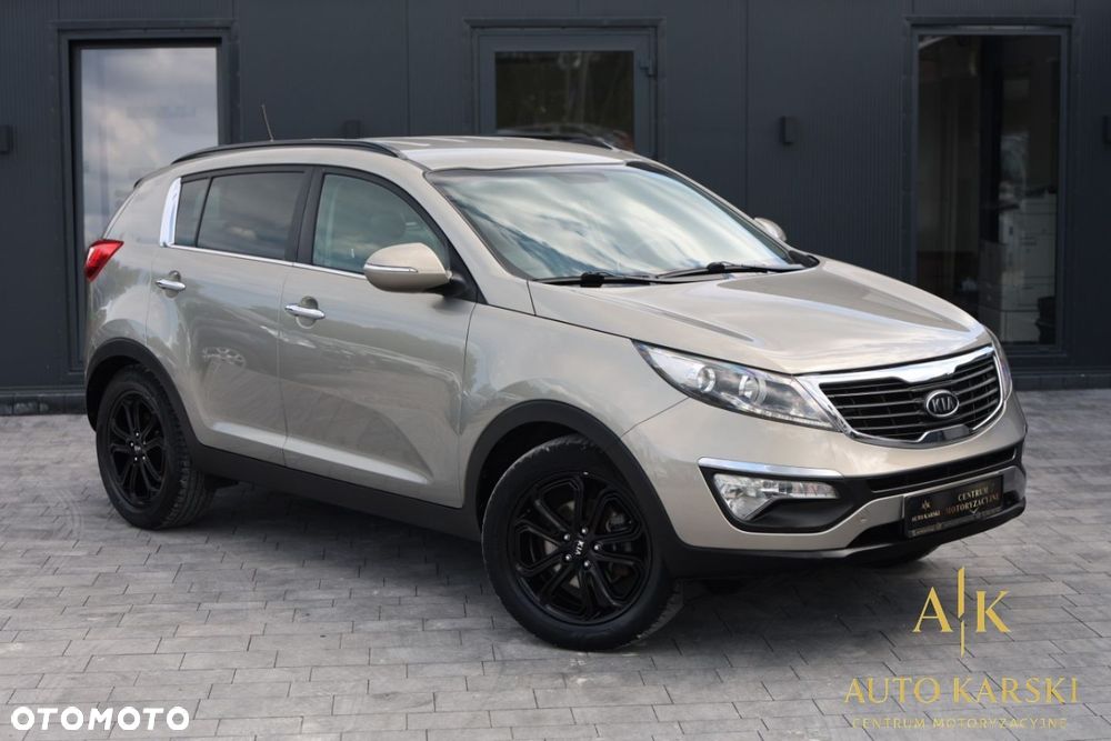 Kia Sportage - 9