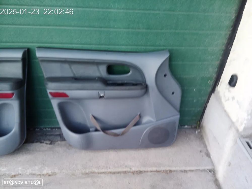 Hyundai traject quartelas - 8