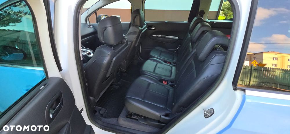 Peugeot 5008 2.0 HDi Allure - 9