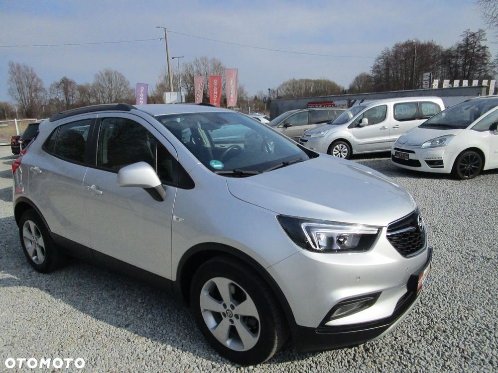 Opel Mokka 1.4 T Enjoy - 8