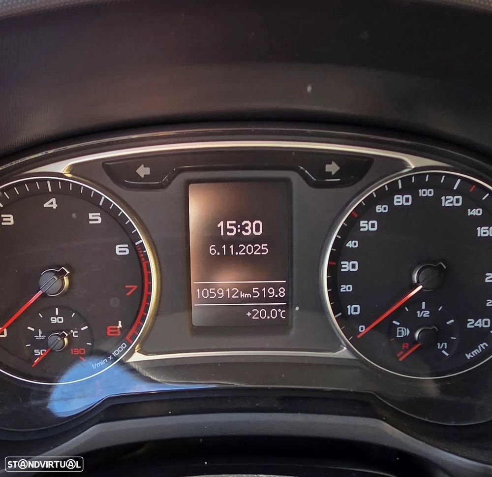 Audi A1 Sportback 1.0 TFSI S-line - 15