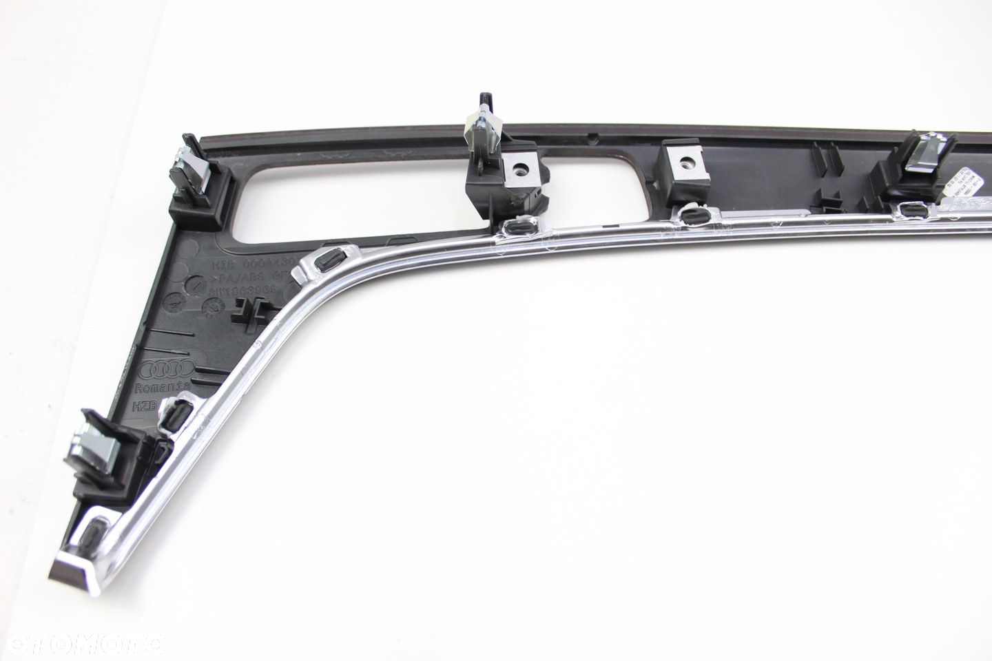 RS4 RS5 8W LISTWA DEKOR CARBON MAT 8W1863969AK - 6
