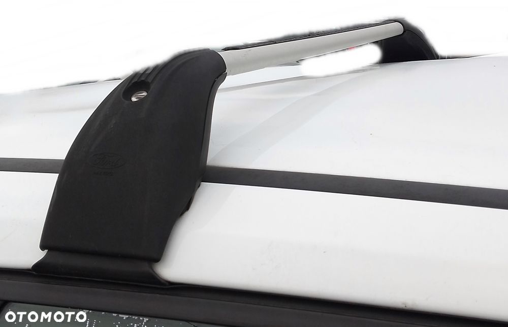 FORD FOCUS MK3 LIFT BAGAŻNIK DACHOWY KOMPLET KOMBI - 2