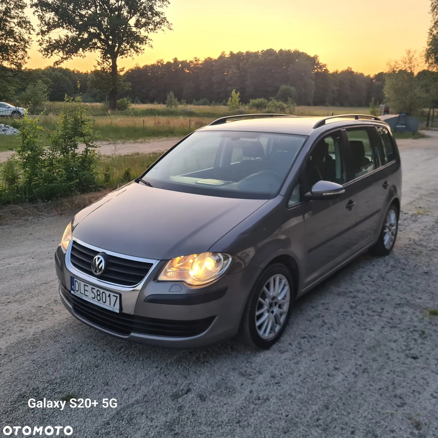 Volkswagen Touran 1.6 Freestyle - 13