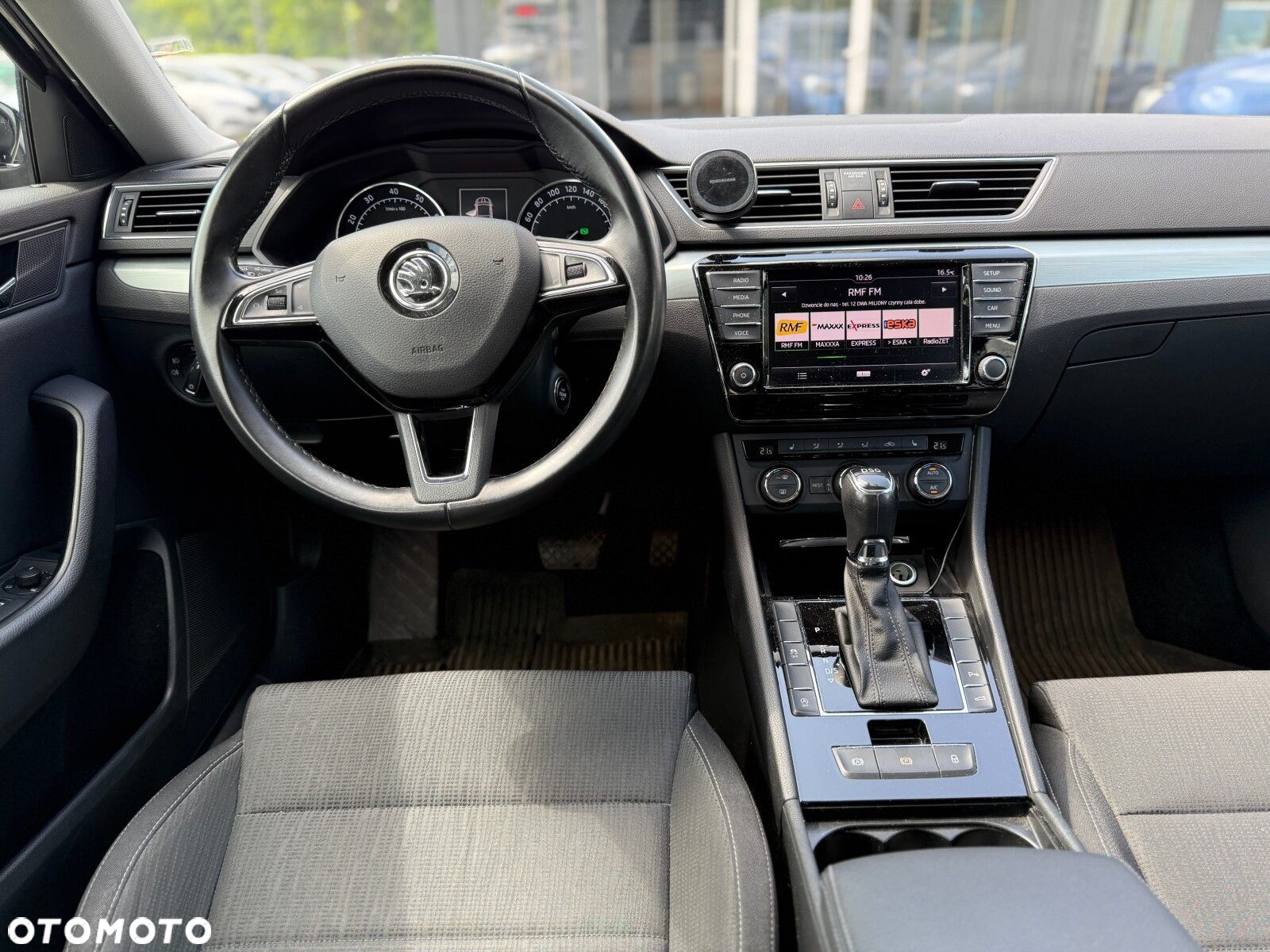 Skoda Superb - 13