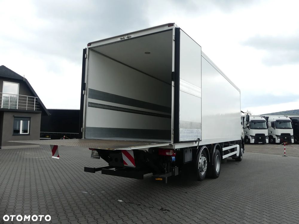 DAF CF 370 / 6x2 / CHŁODNIA 8.25 + WINDA / EURO 6 / 330 TYS KM / - 16