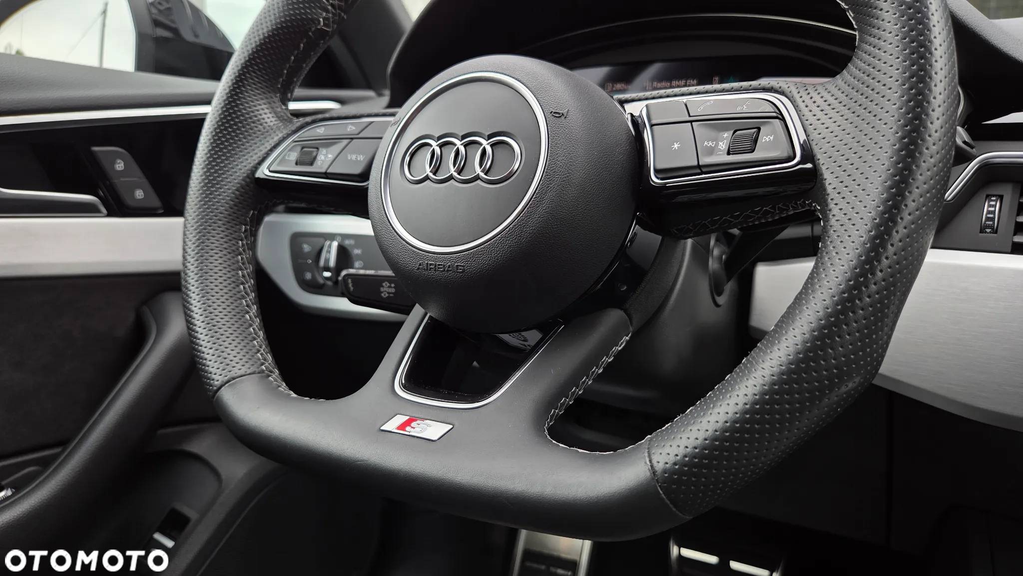 Audi A4 45 TFSI quattro S tronic S line - 9
