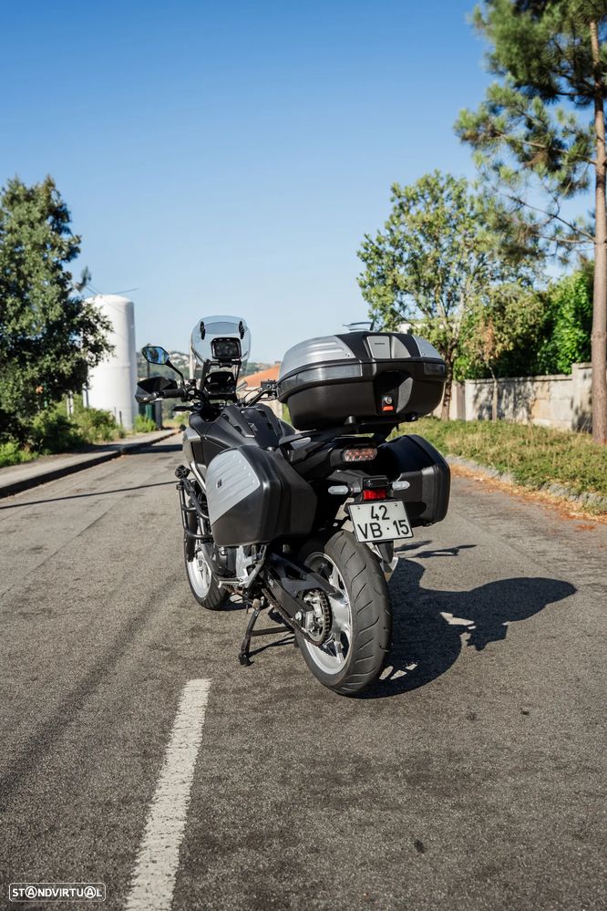 Honda NC750X - 15