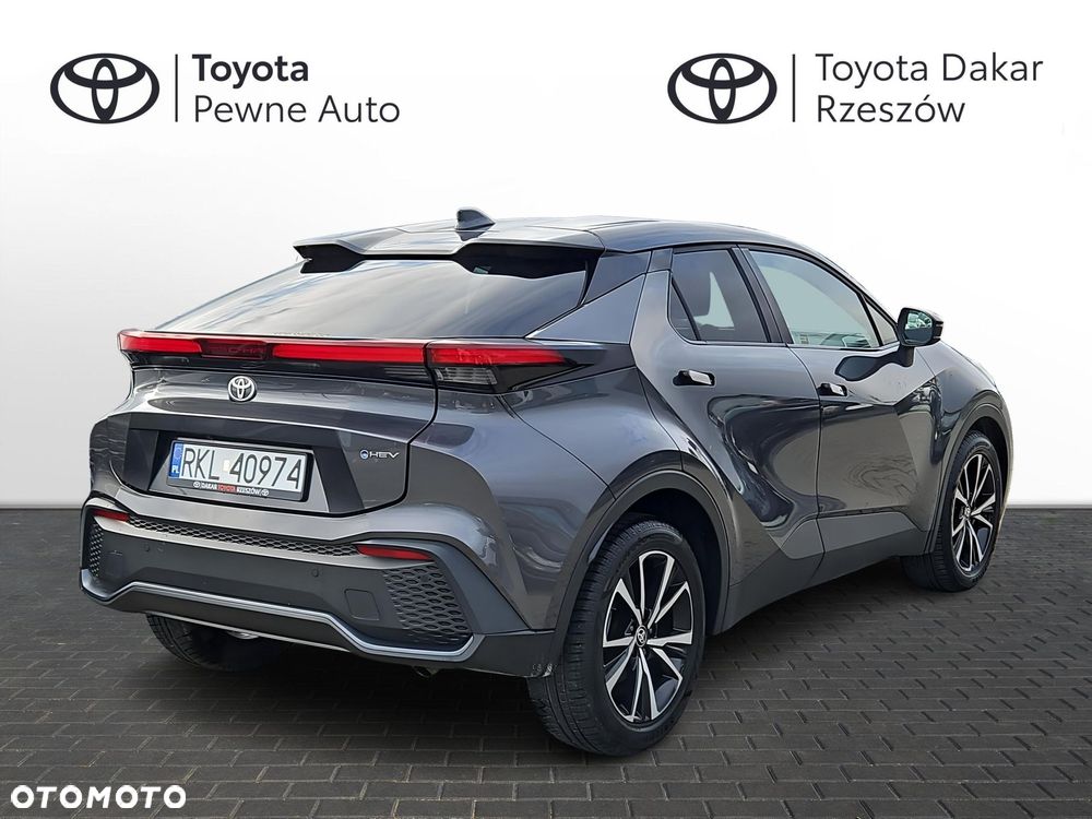 Toyota C-HR 1.8 Hybrid Style - 5
